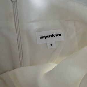 Superdown Mini Skort